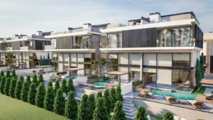 Volna Life Apartments in İskele from £169,000