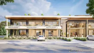 Volna Life Apartments in İskele from £169,000