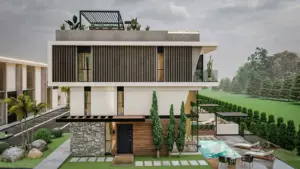 Volna Life Apartments in İskele from £169,000