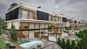 Volna Life Apartments in İskele from £169,000