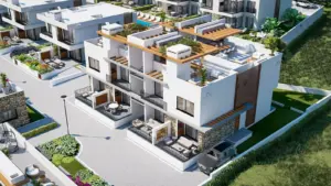Yalusa Homes Apartments from £170,000