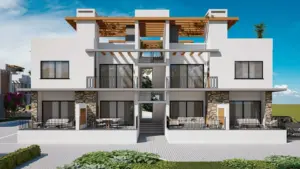 Yalusa Homes Apartments from £170,000