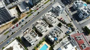 Yeni Liman Yolu Sitesi