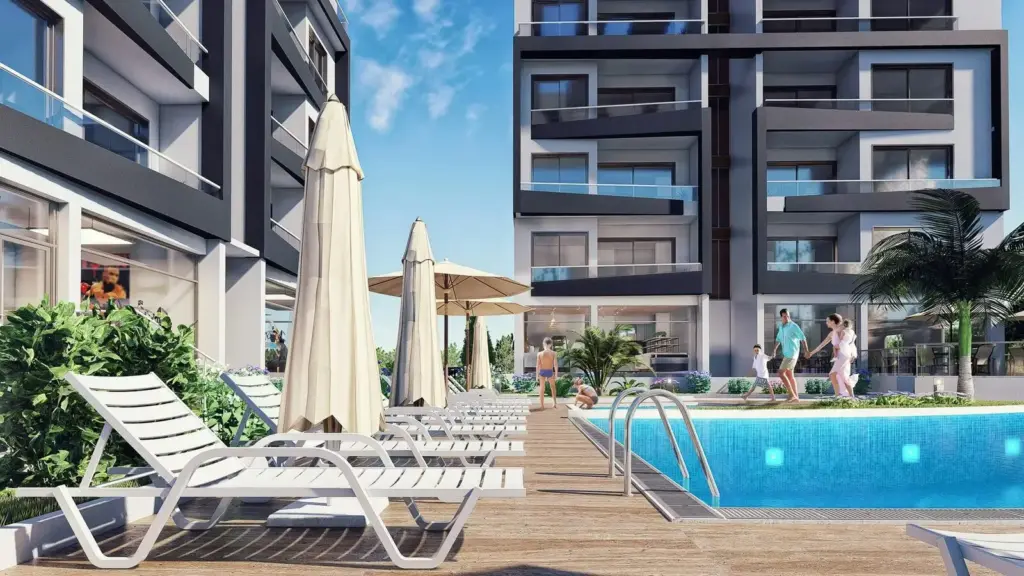 Zodiac City – Libra Towers