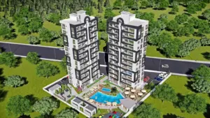 Zodiac City – Libra Towers